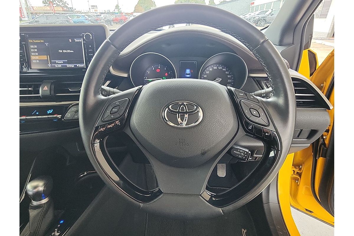 2019 Toyota C-HR Koba NGX50R
