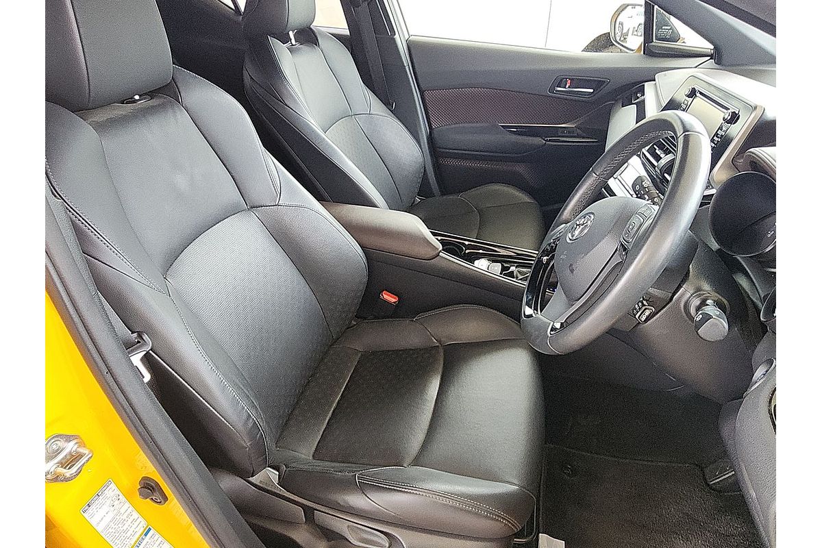 2019 Toyota C-HR Koba NGX50R