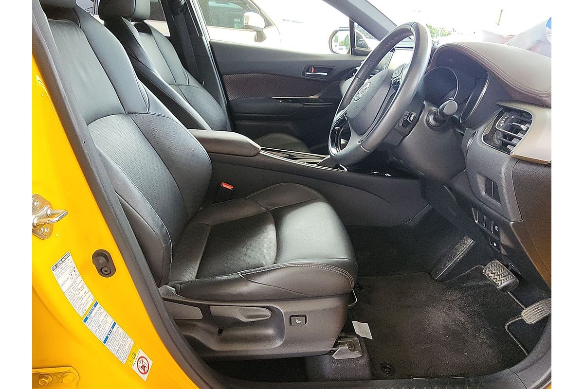 2019 Toyota C-HR Koba NGX50R