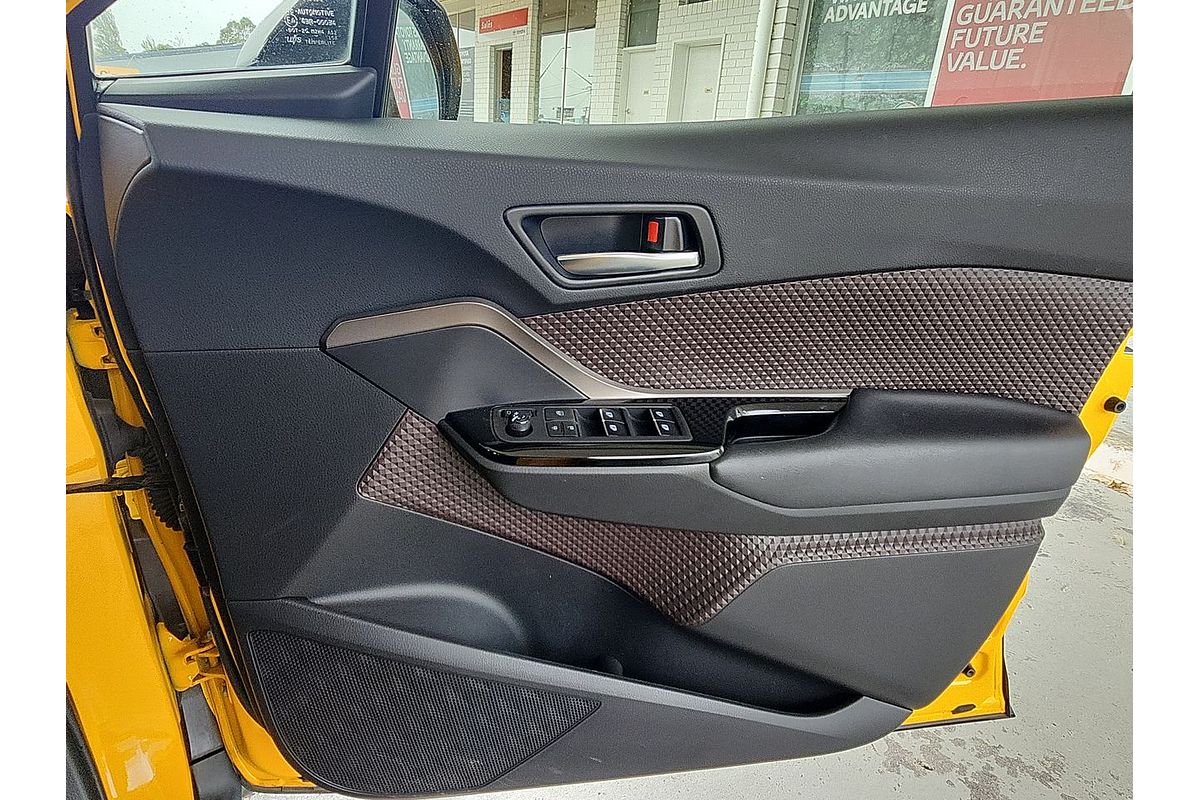 2019 Toyota C-HR Koba NGX50R