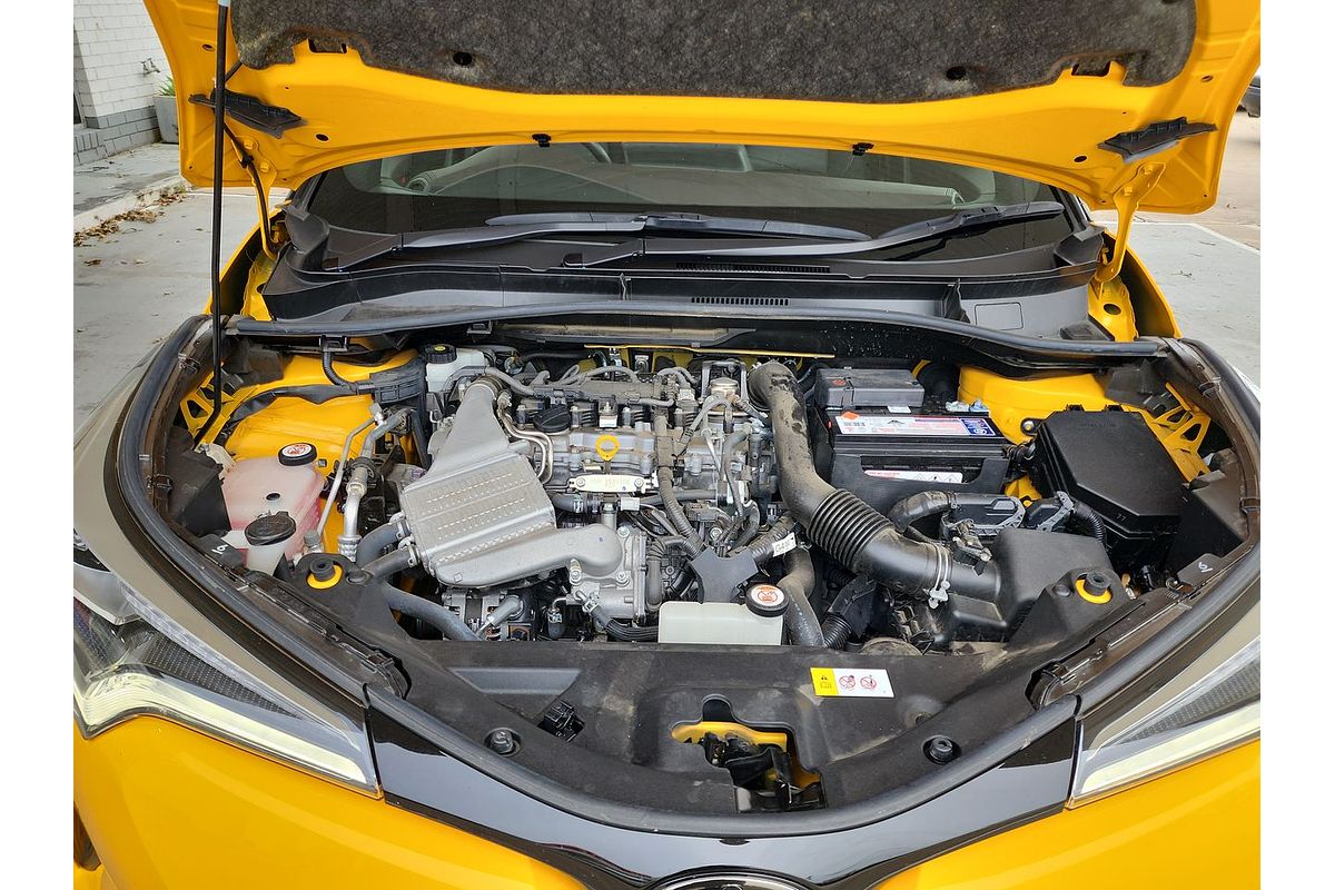 2019 Toyota C-HR Koba NGX50R