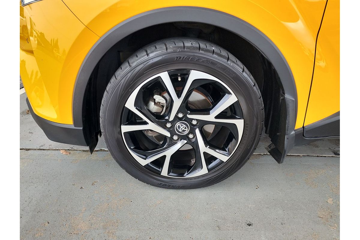 2019 Toyota C-HR Koba NGX50R