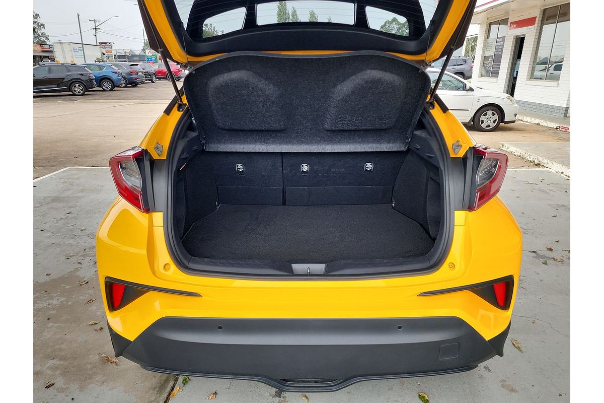 2019 Toyota C-HR Koba NGX50R