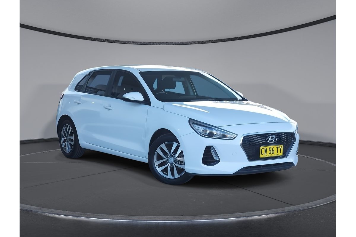 2019 Hyundai i30 Active PD2