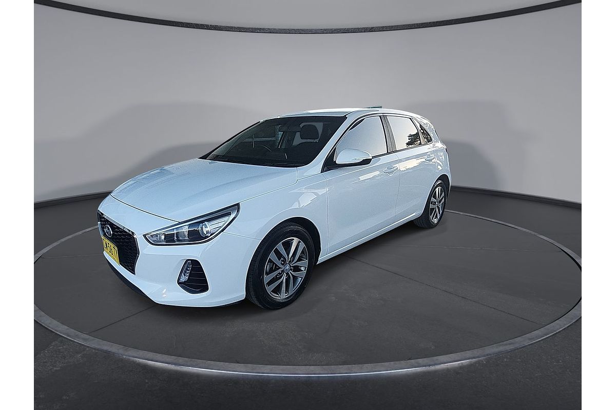 2019 Hyundai i30 Active PD2