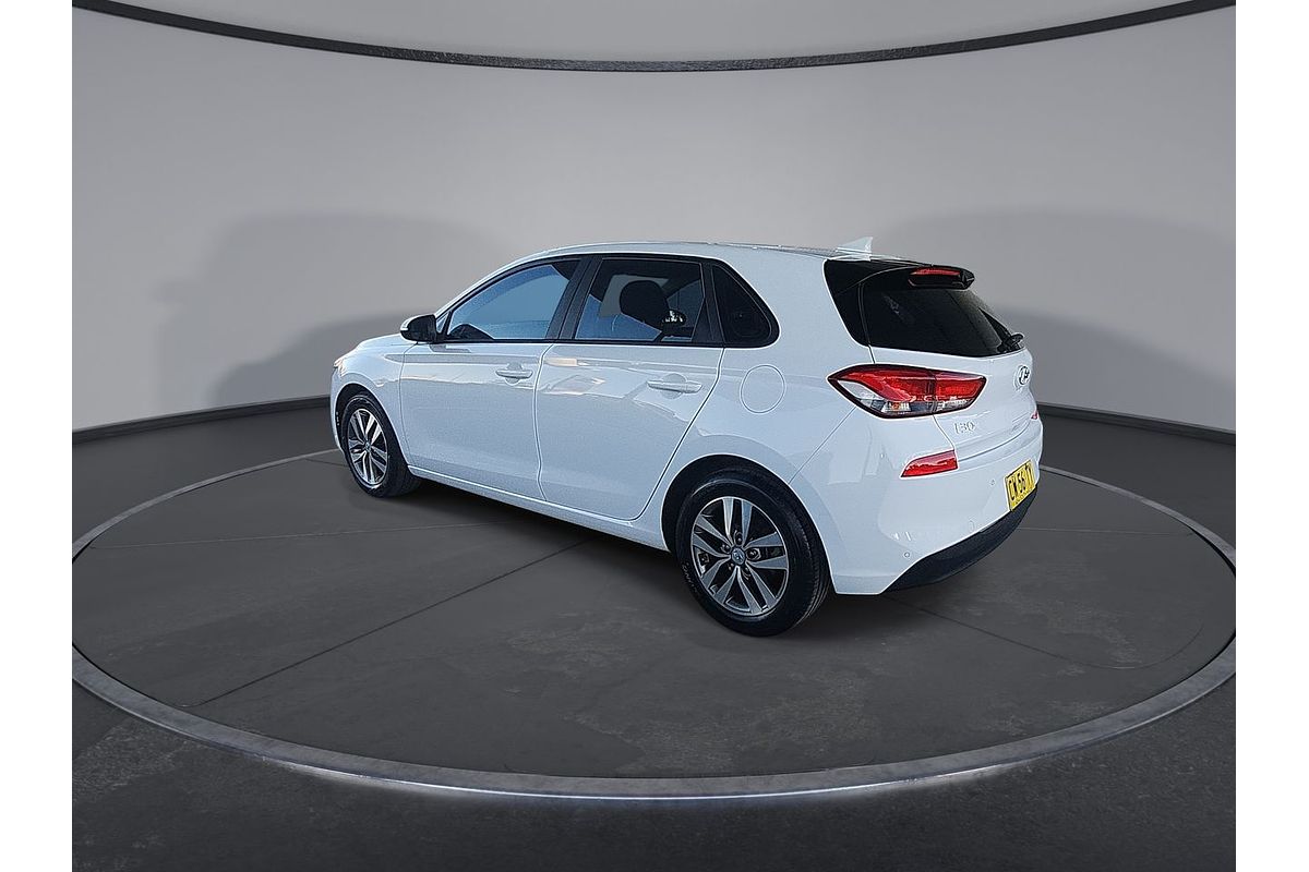 2019 Hyundai i30 Active PD2