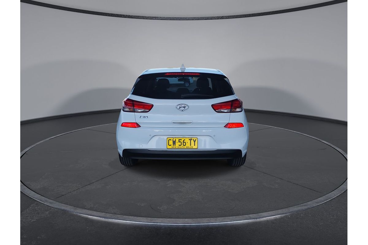 2019 Hyundai i30 Active PD2