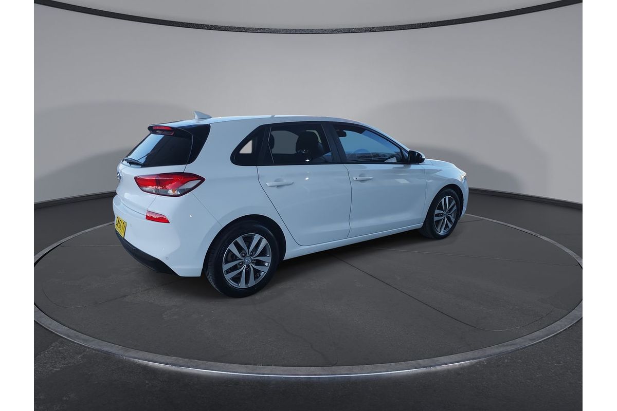 2019 Hyundai i30 Active PD2