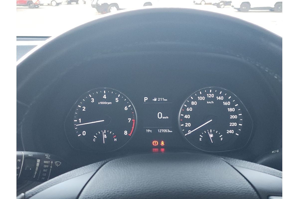 2019 Hyundai i30 Active PD2
