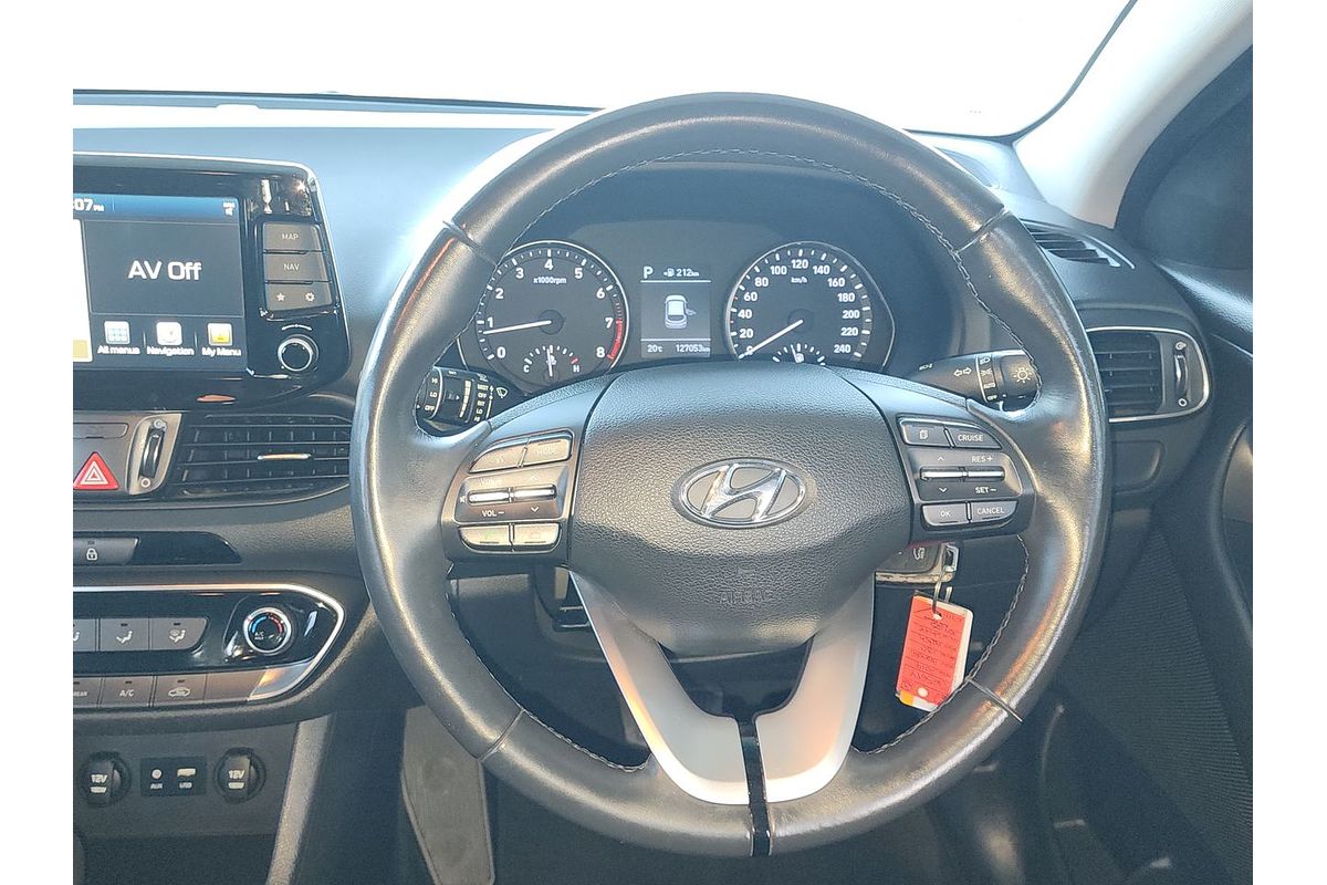 2019 Hyundai i30 Active PD2