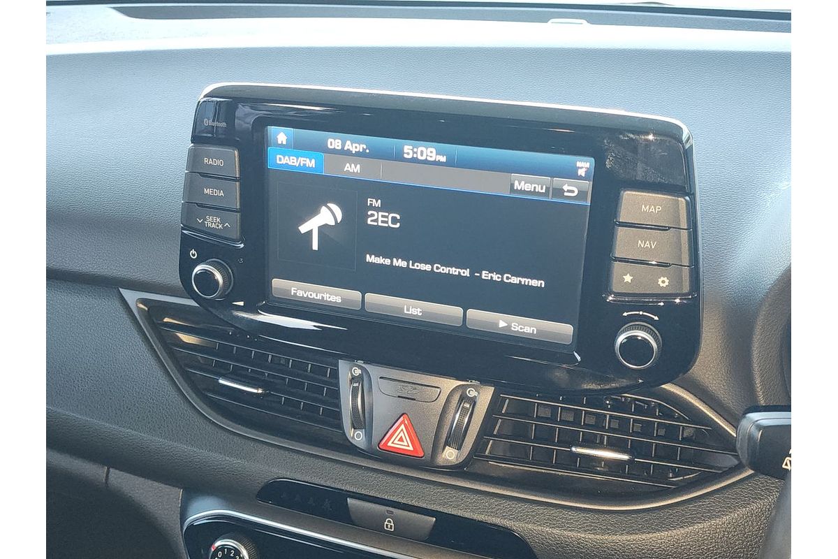 2019 Hyundai i30 Active PD2