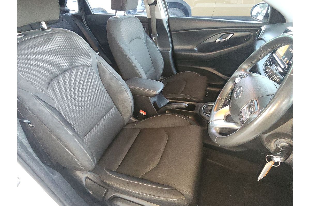 2019 Hyundai i30 Active PD2