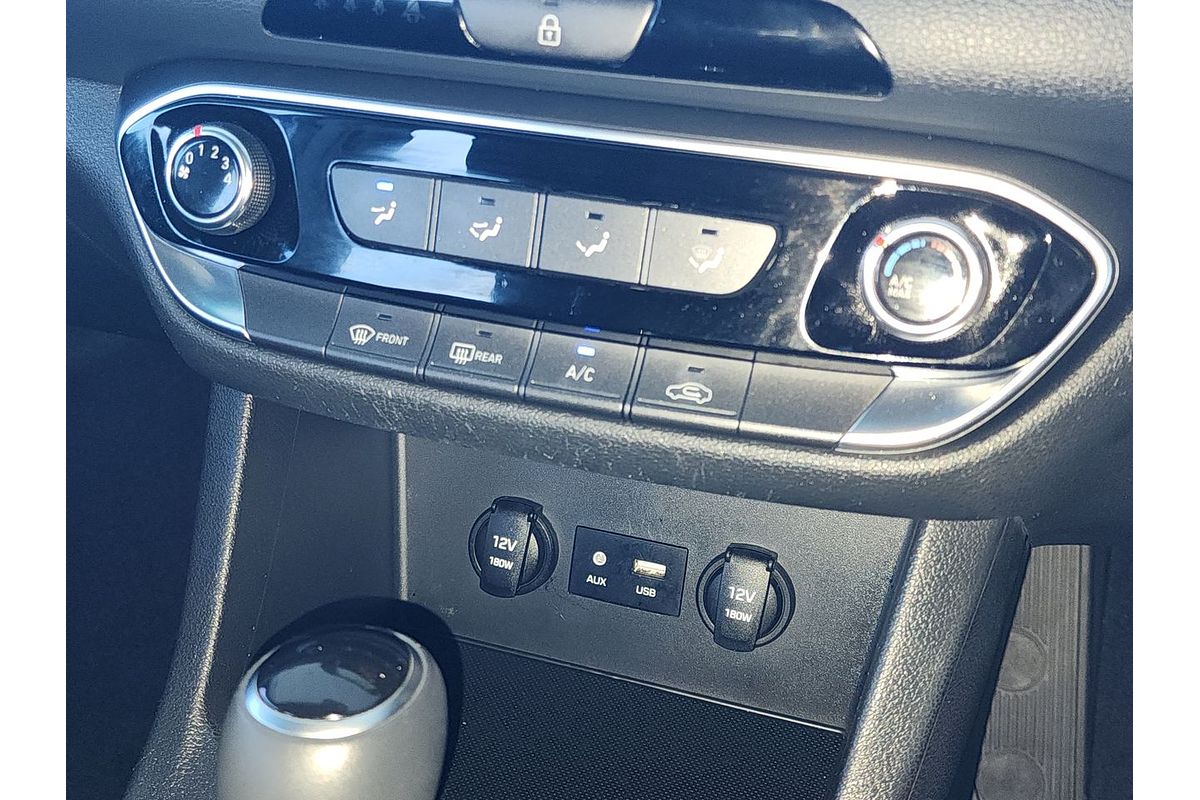 2019 Hyundai i30 Active PD2