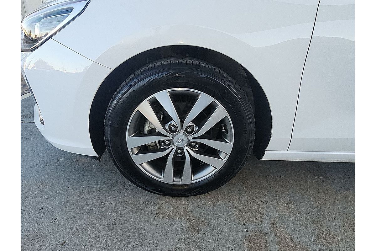 2019 Hyundai i30 Active PD2