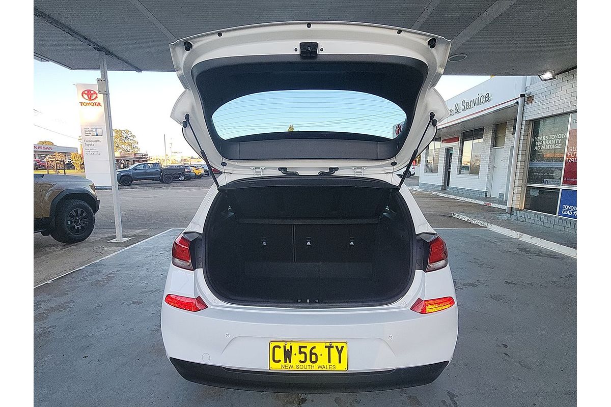 2019 Hyundai i30 Active PD2