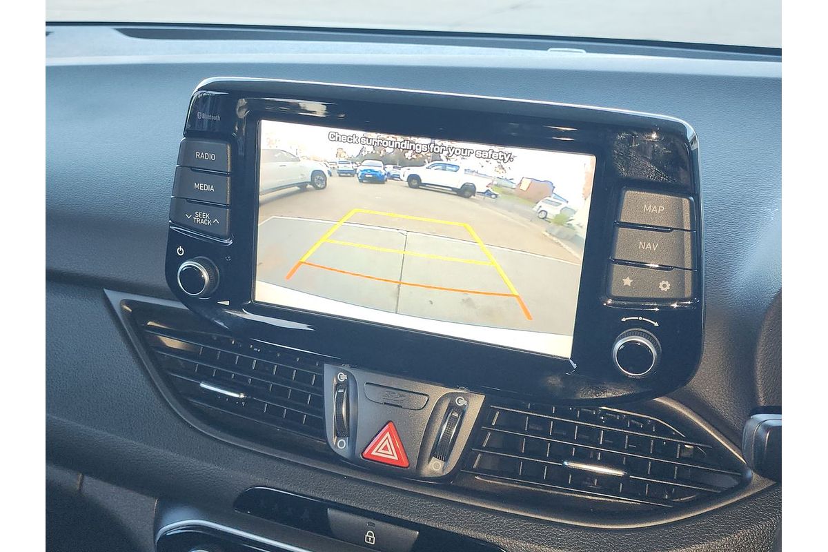 2019 Hyundai i30 Active PD2