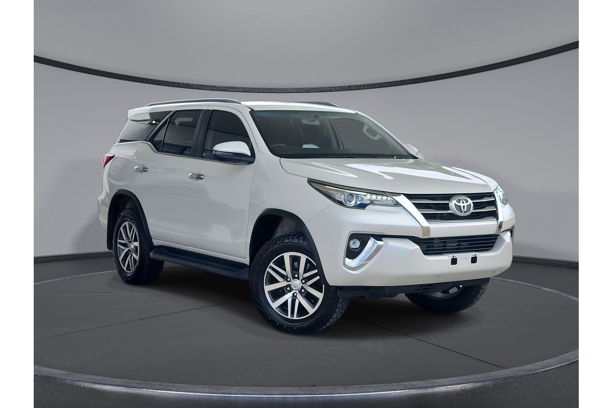 2019 Toyota Fortuner Crusade GUN156R