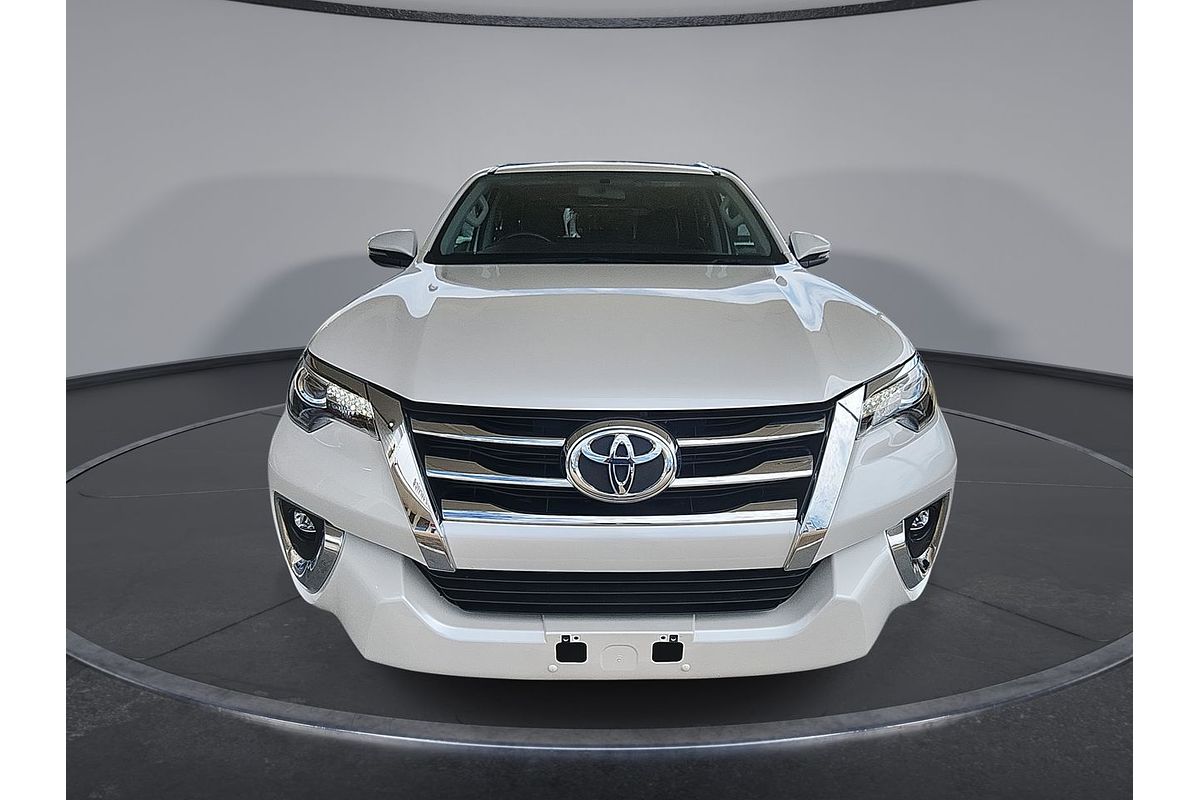 2019 Toyota Fortuner Crusade GUN156R