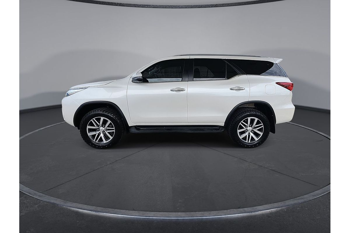 2019 Toyota Fortuner Crusade GUN156R