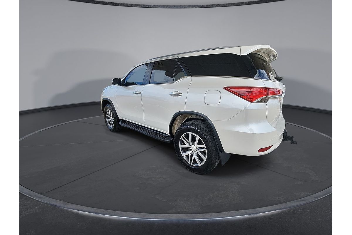 2019 Toyota Fortuner Crusade GUN156R