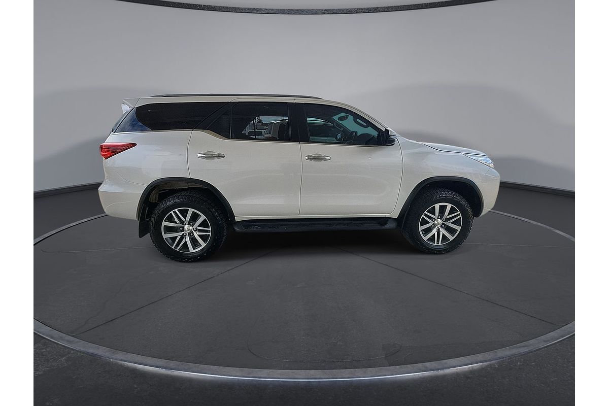 2019 Toyota Fortuner Crusade GUN156R
