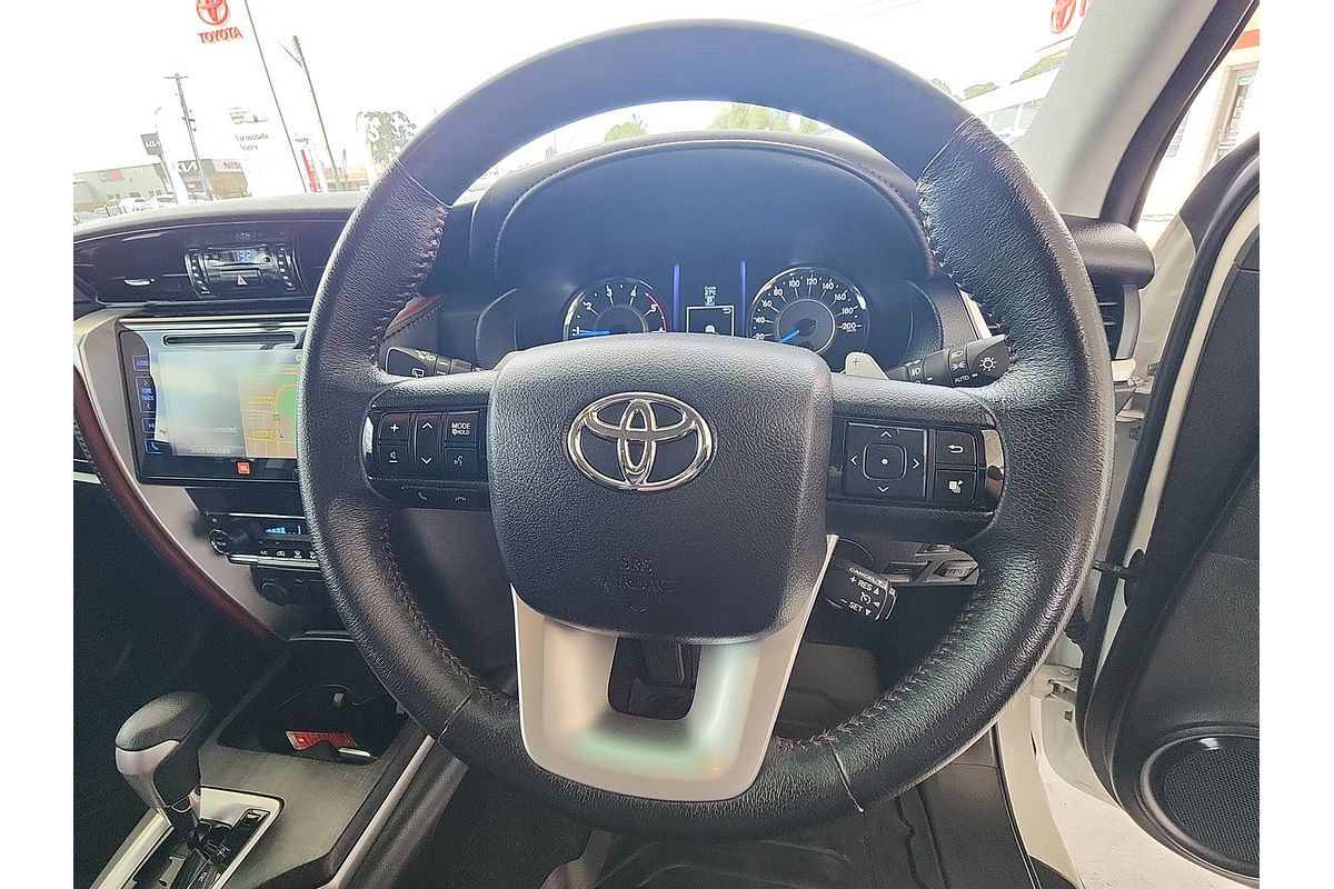 2019 Toyota Fortuner Crusade GUN156R