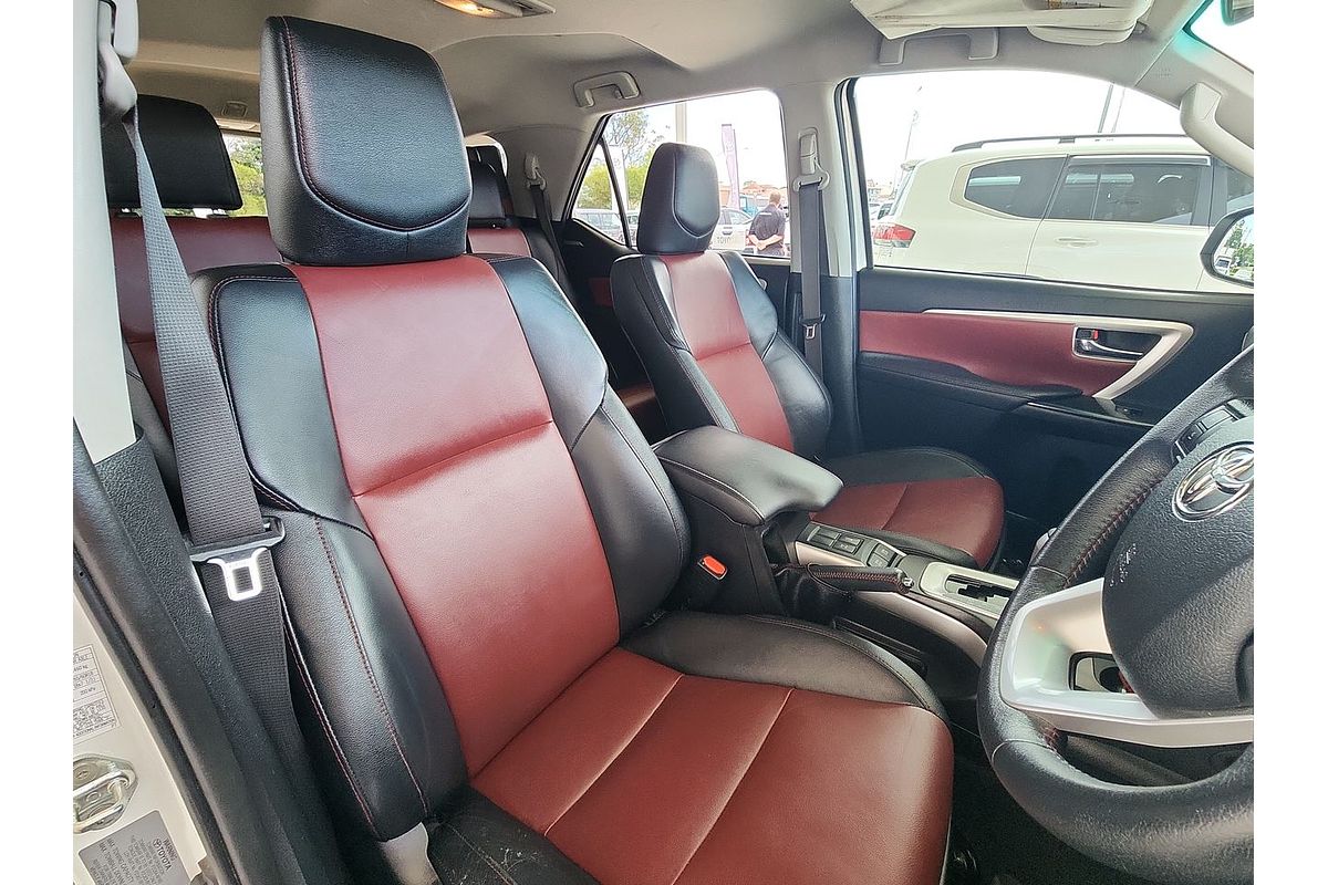 2019 Toyota Fortuner Crusade GUN156R