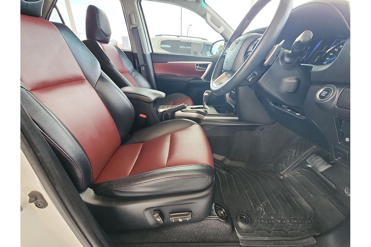 2019 Toyota Fortuner Crusade GUN156R