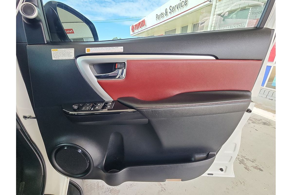 2019 Toyota Fortuner Crusade GUN156R