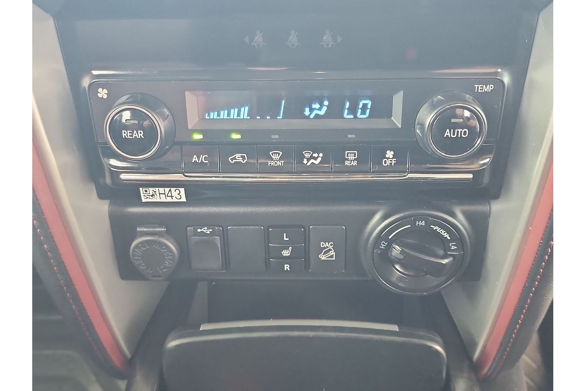 2019 Toyota Fortuner Crusade GUN156R