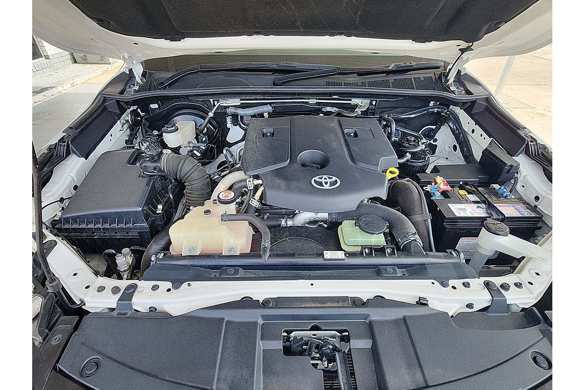 2019 Toyota Fortuner Crusade GUN156R