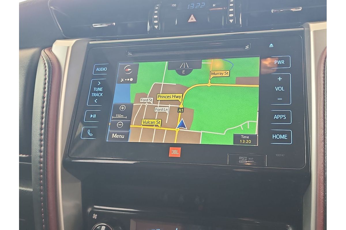 2019 Toyota Fortuner Crusade GUN156R
