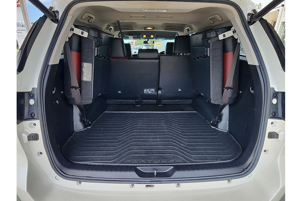 2019 Toyota Fortuner Crusade GUN156R