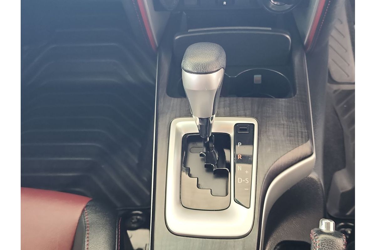 2019 Toyota Fortuner Crusade GUN156R