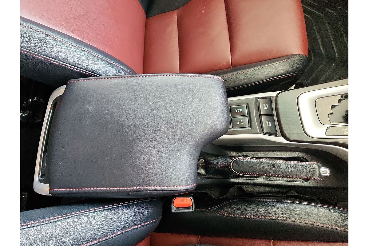 2019 Toyota Fortuner Crusade GUN156R