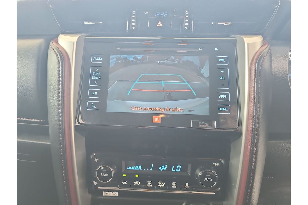 2019 Toyota Fortuner Crusade GUN156R
