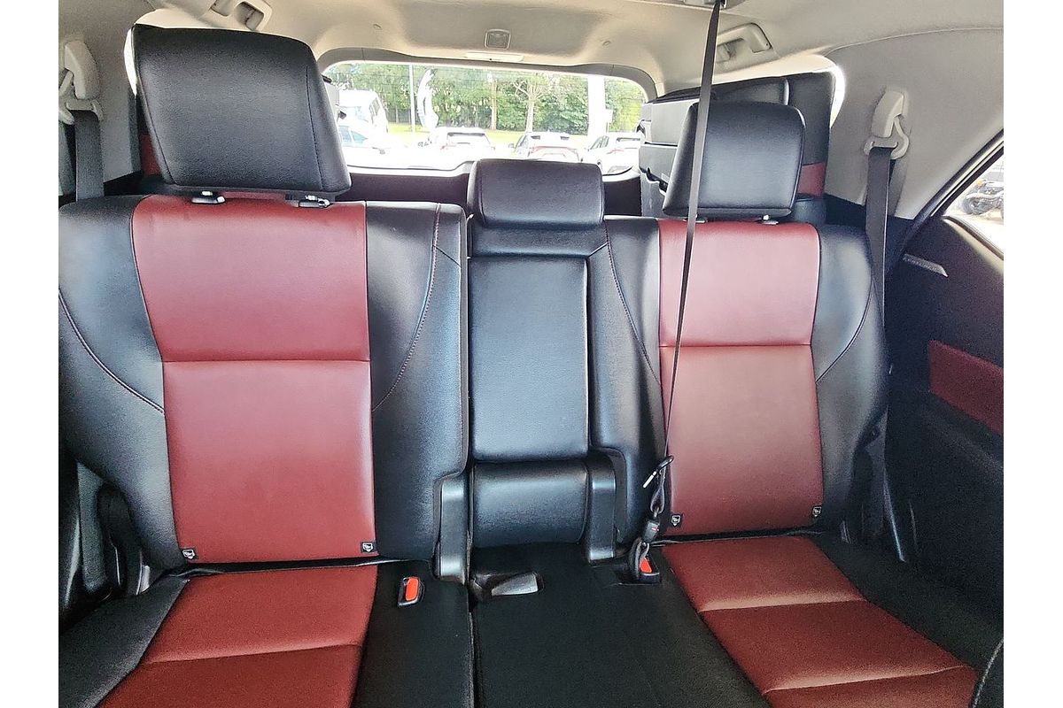 2019 Toyota Fortuner Crusade GUN156R