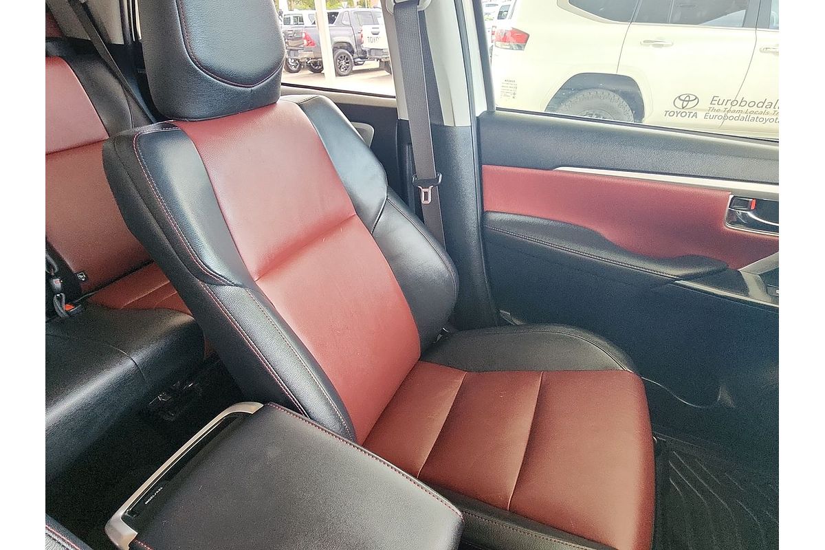 2019 Toyota Fortuner Crusade GUN156R