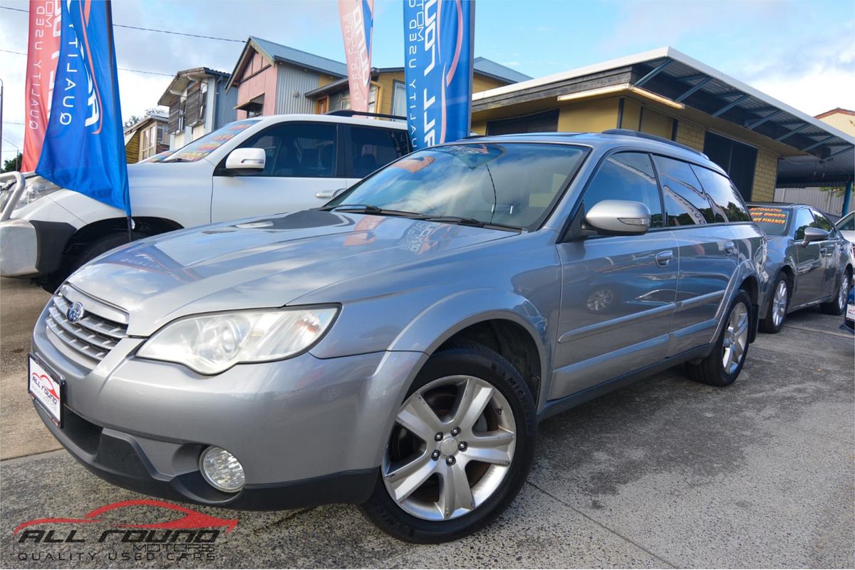 2009 Subaru OUTBACK 2.5i AWD MY09