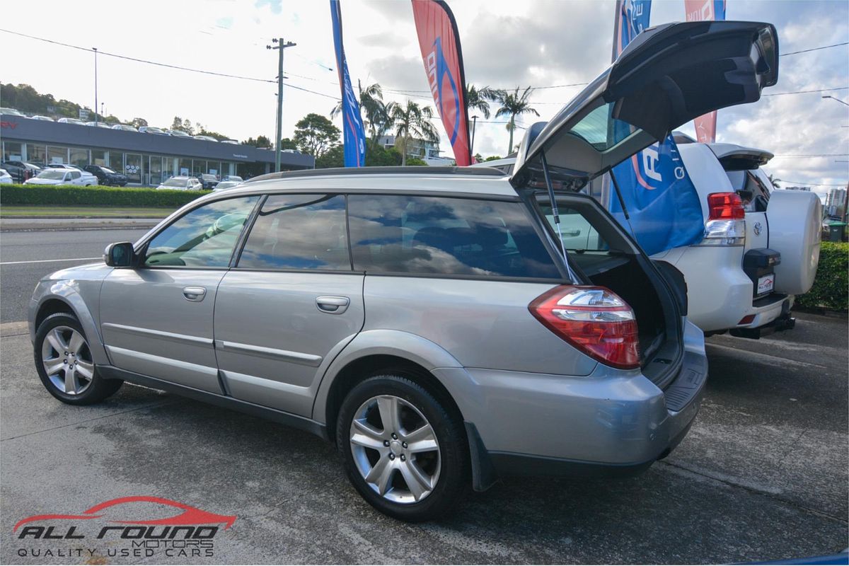 2009 Subaru OUTBACK 2.5i AWD MY09