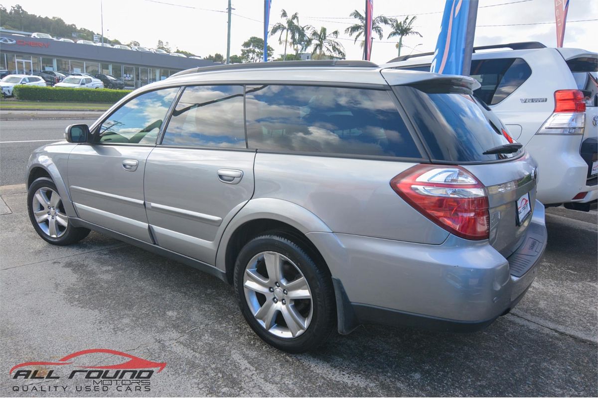 2009 Subaru OUTBACK 2.5i AWD MY09
