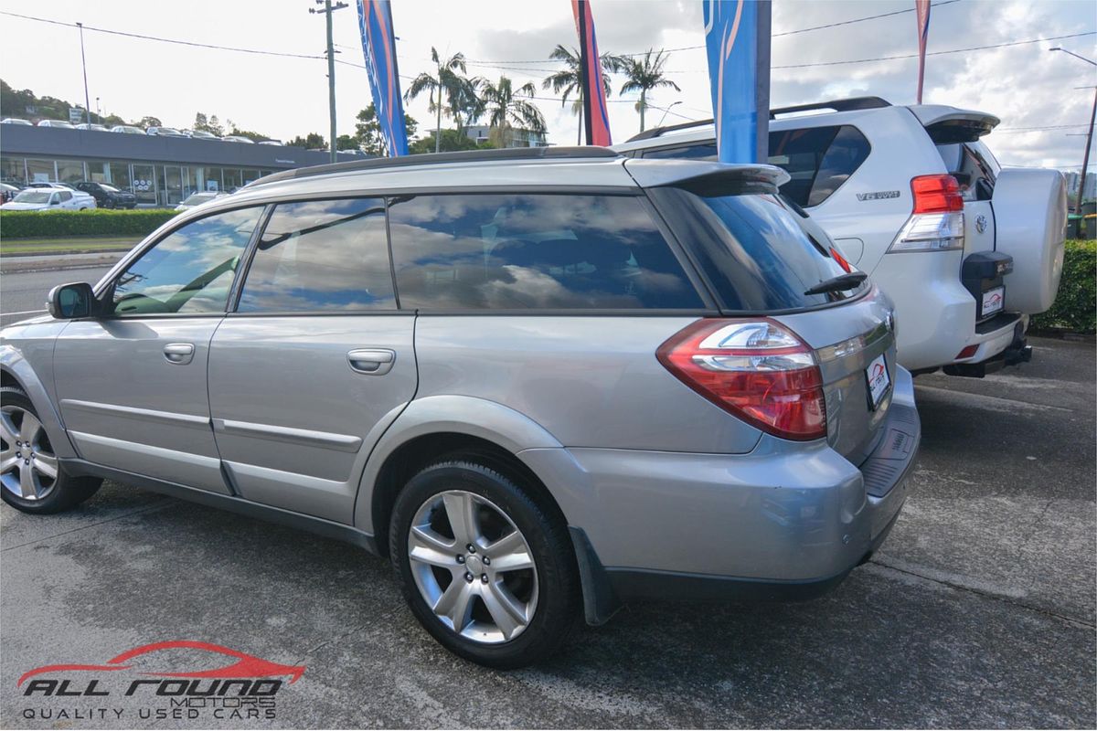 2009 Subaru OUTBACK 2.5i AWD MY09
