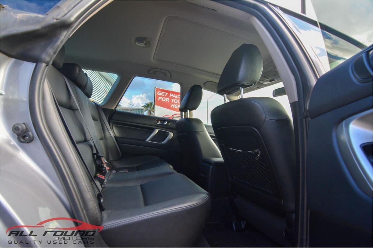 2009 Subaru OUTBACK 2.5i AWD MY09