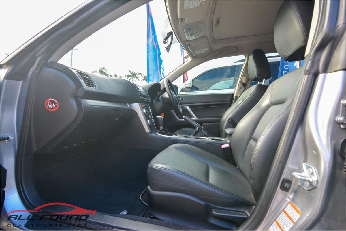 2009 Subaru OUTBACK 2.5i AWD MY09