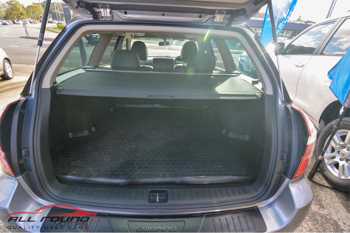 2009 Subaru OUTBACK 2.5i AWD MY09