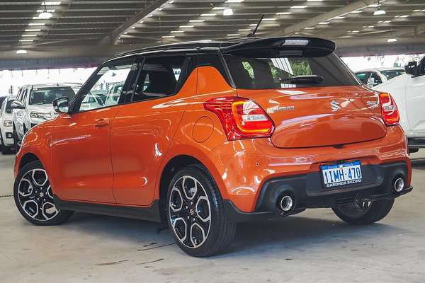 2025 Suzuki Swift Sport AZ Series II