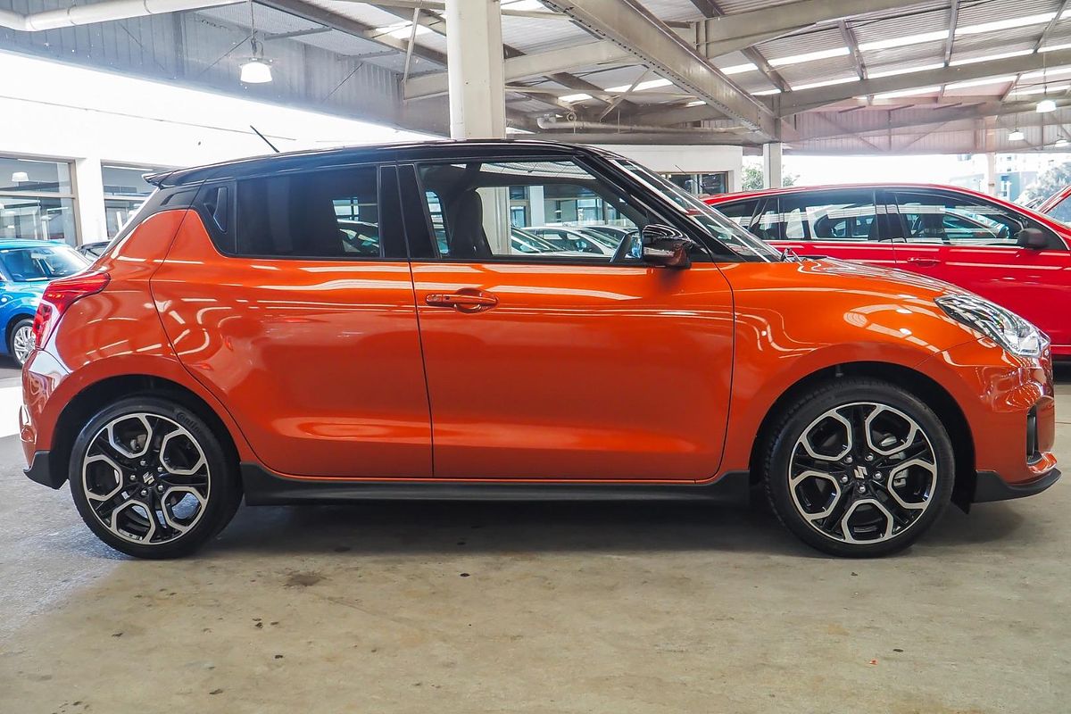 2025 Suzuki Swift Sport AZ Series II