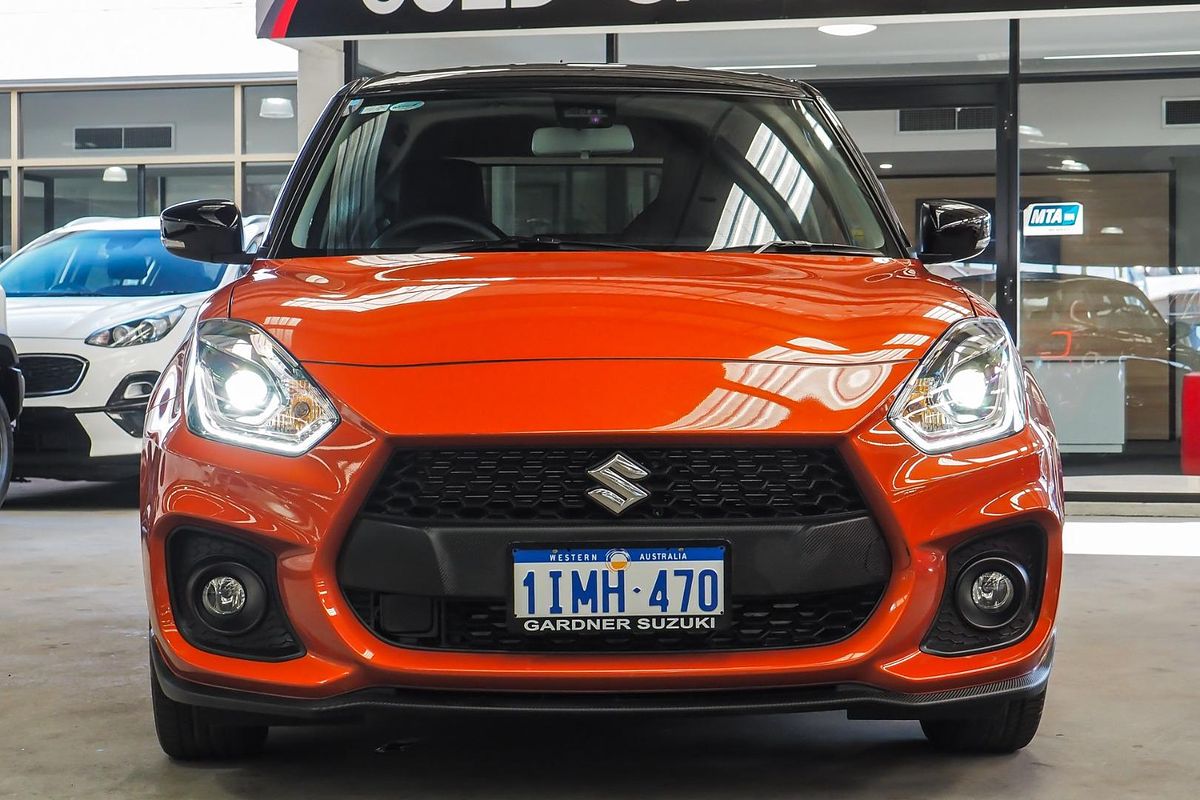 2025 Suzuki Swift Sport AZ Series II