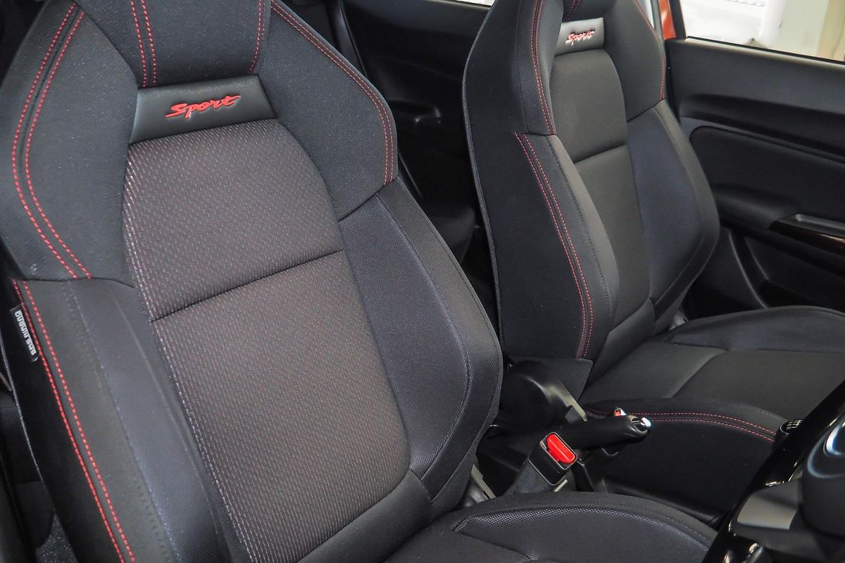 2025 Suzuki Swift Sport AZ Series II