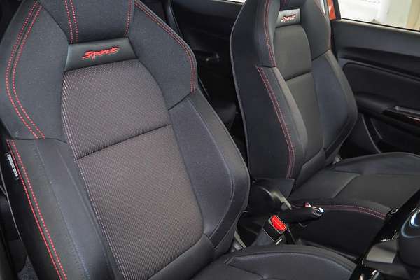 2025 Suzuki Swift Sport AZ Series II
